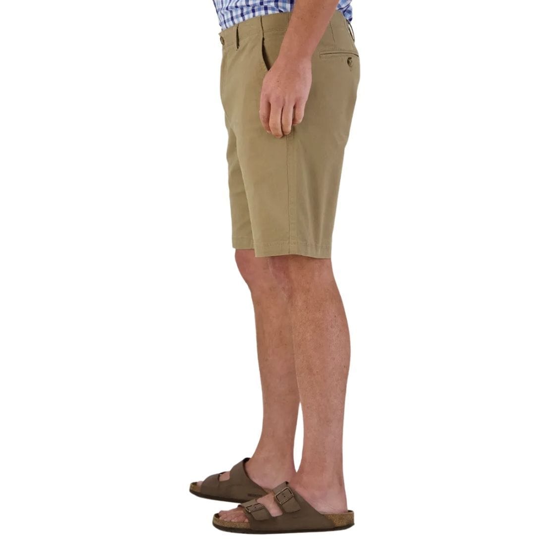 Swanndri CLOTHING-Mens Shorts Swanndri Mens Mission Bay Chino Short