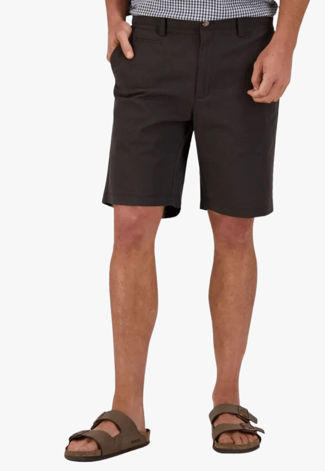 Swanndri CLOTHING-Mens Shorts Swanndri Mens Mission Bay Chino Short