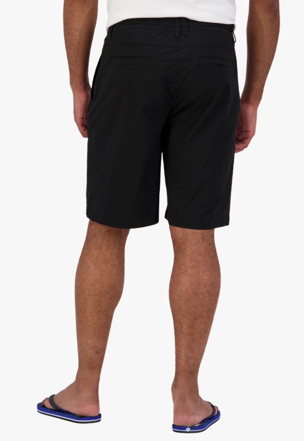 Swanndri CLOTHING-Mens Shorts Swanndri Mens Omaha V2 Hybrid Walk Short