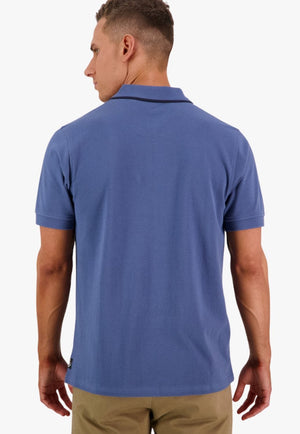 Swanndri CLOTHING-MensPolos Swanndri Mens Pinehurst Polo