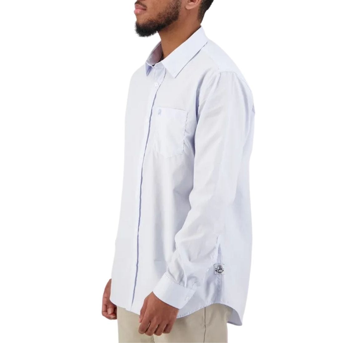 Swanndri CLOTHING-Mens Long Sleeve Shirts Swanndri Mens Redding Shirt