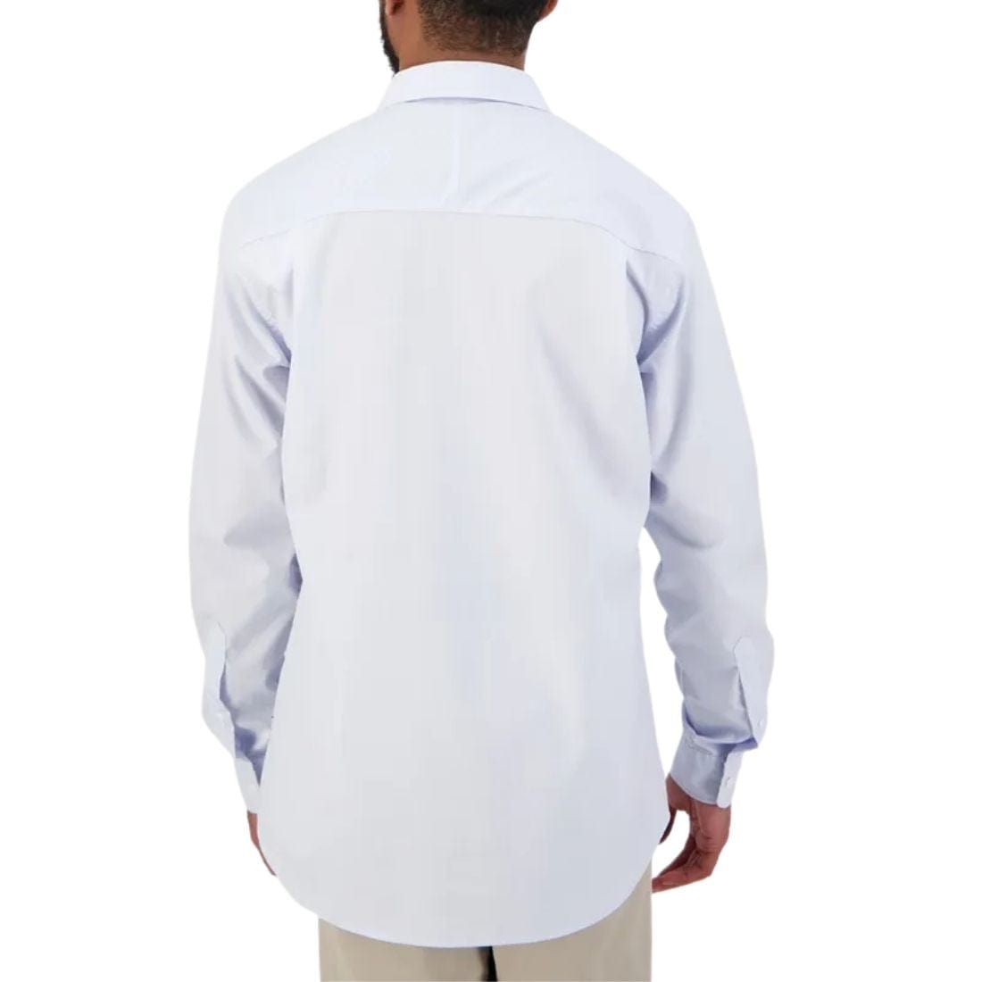Swanndri CLOTHING-Mens Long Sleeve Shirts Swanndri Mens Redding Shirt