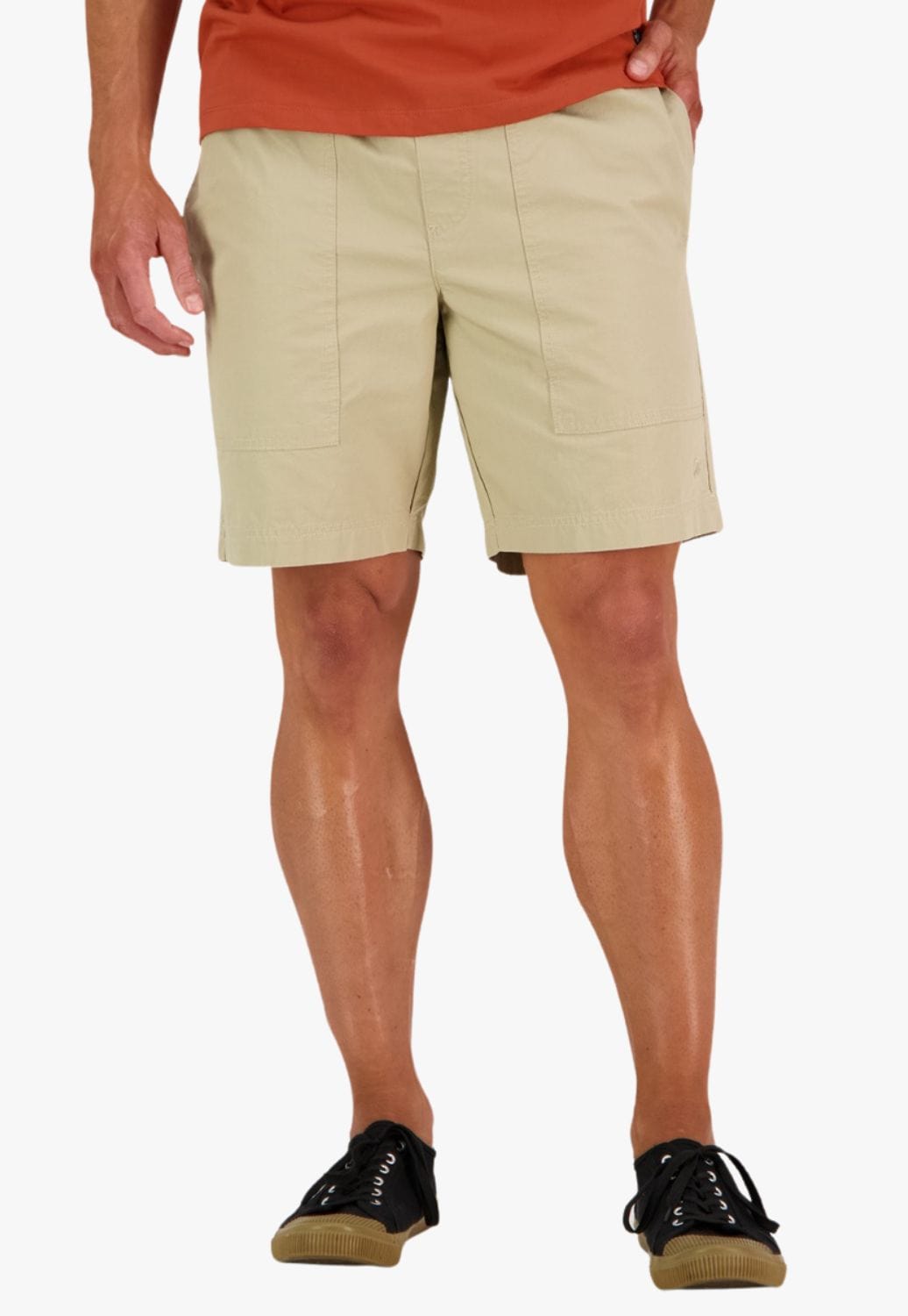 Swanndri CLOTHING-Mens Shorts Swanndri Mens Scotts Creek Shorts