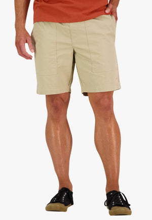 Swanndri CLOTHING-Mens Shorts Swanndri Mens Scotts Creek Shorts