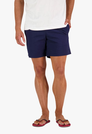Swanndri CLOTHING-Mens Shorts Swanndri Mens Somerset Beach Shorts