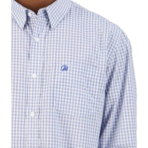 Swanndri CLOTHING-Mens Long Sleeve Shirts Swanndri Mens Stamford Long Sleeve Shirt