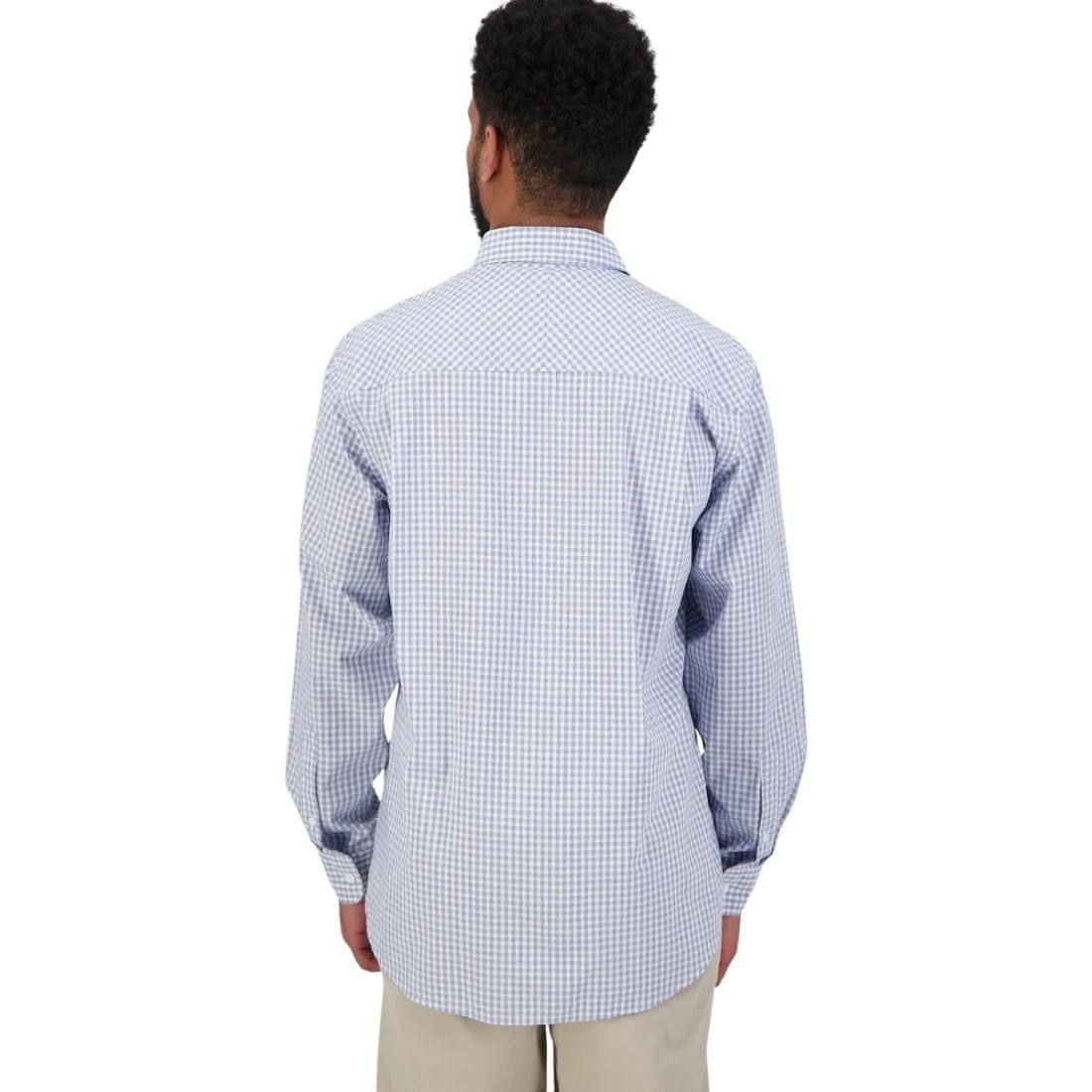 Swanndri CLOTHING-Mens Long Sleeve Shirts Swanndri Mens Stamford Long Sleeve Shirt