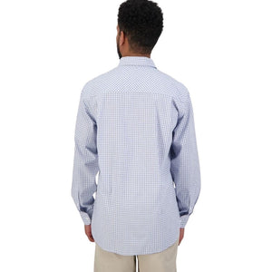 Swanndri CLOTHING-Mens Long Sleeve Shirts Swanndri Mens Stamford Long Sleeve Shirt