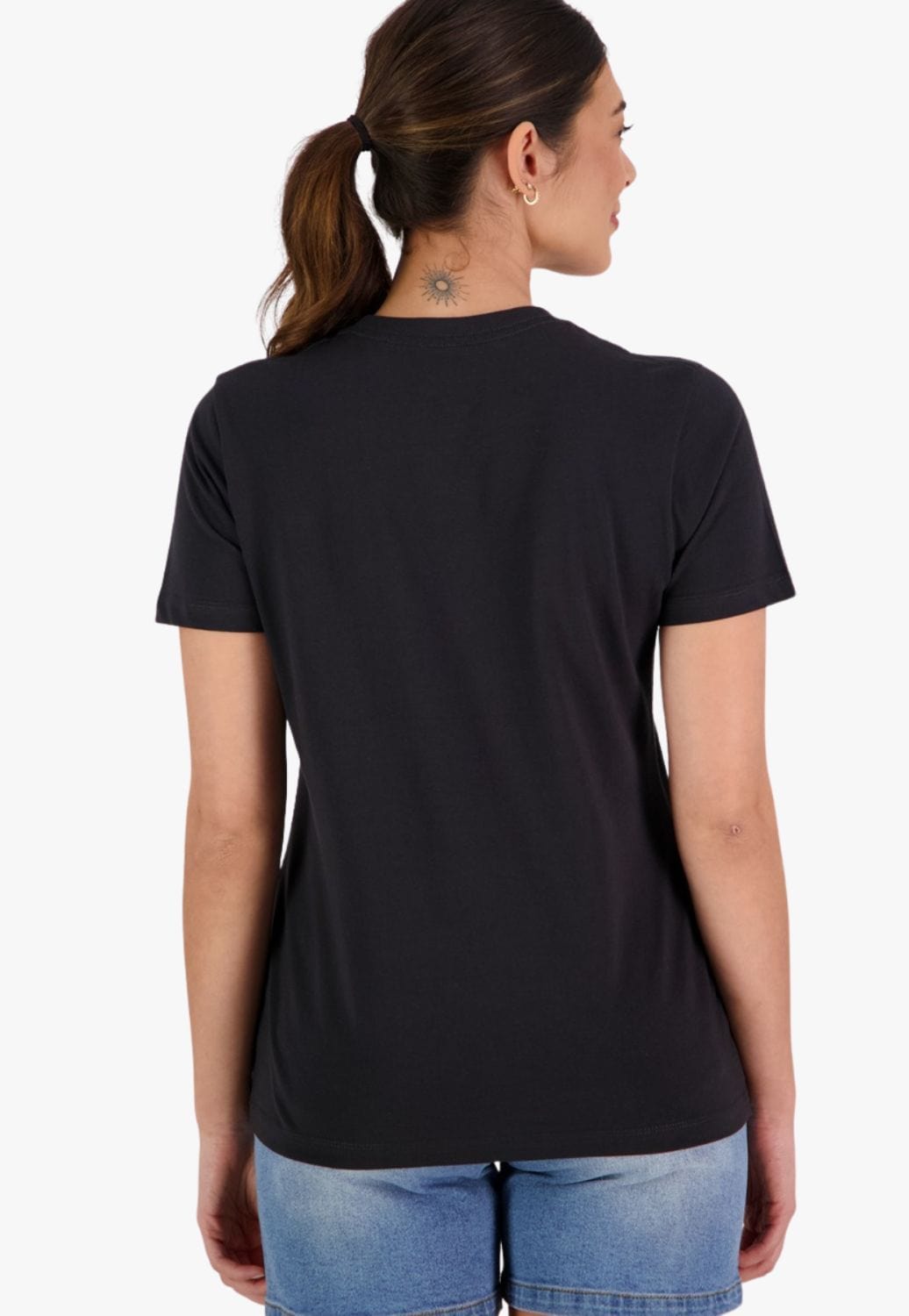 Swanndri CLOTHING-WomensT-Shirts Swanndri Womens Beeville T-Shirt