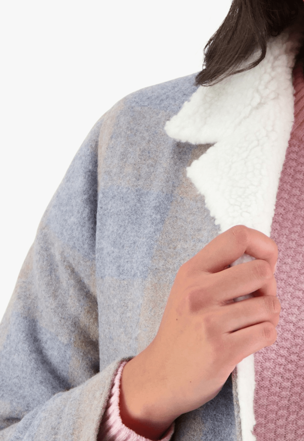 Swanndri CLOTHING-Womens Jackets Swanndri Womens Capitola Sherpa Jacket