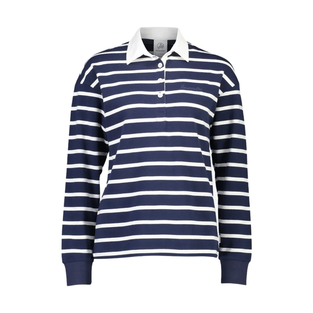 Swanndri CLOTHING-Womens Pullovers Swanndri Womens Carlaw Rugby