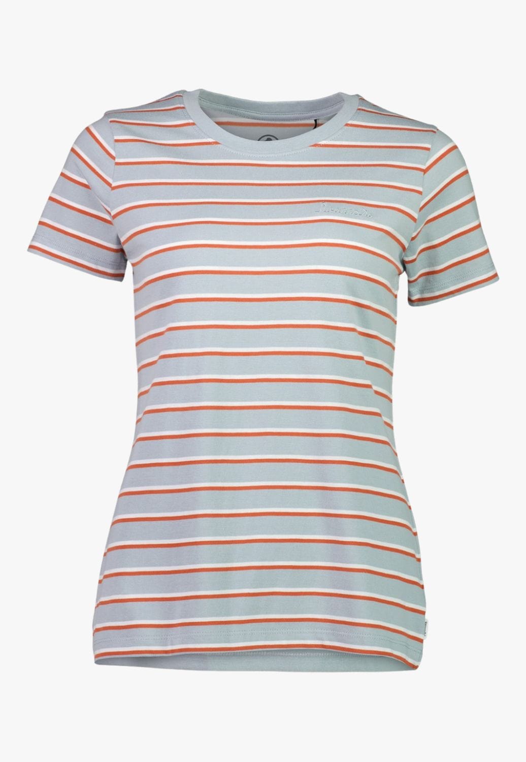 Swanndri CLOTHING-WomensT-Shirts Swanndri Womens Empire Stripe T-Shirt
