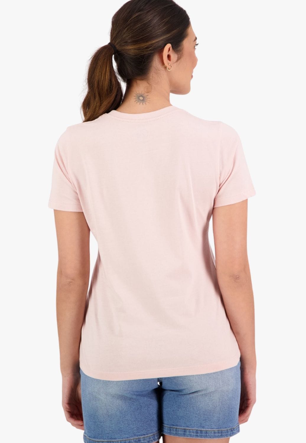 Swanndri CLOTHING-WomensT-Shirts Swanndri Womens Freedom T-Shirt