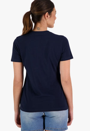 Swanndri CLOTHING-WomensT-Shirts Swanndri Womens Freedom T-Shirt