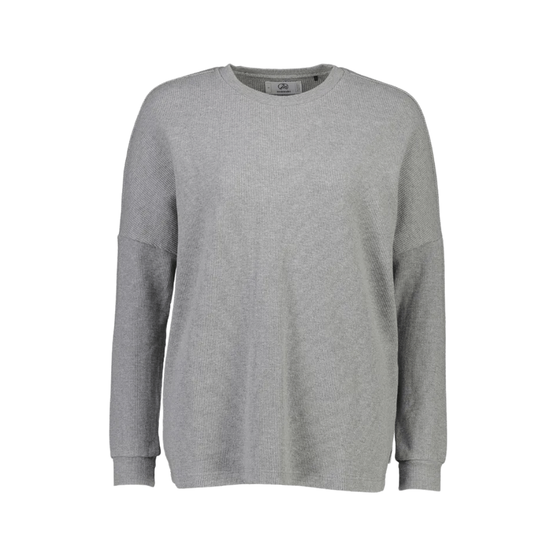 Swanndri CLOTHING-Womens Pullovers Swanndri Womens Grange Road Long Sleeve Pullover