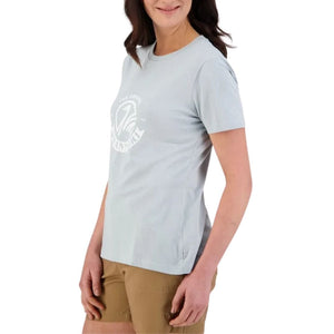 Swanndri CLOTHING-WomensT-Shirts Swanndri Womens Heritage Logo Tee
