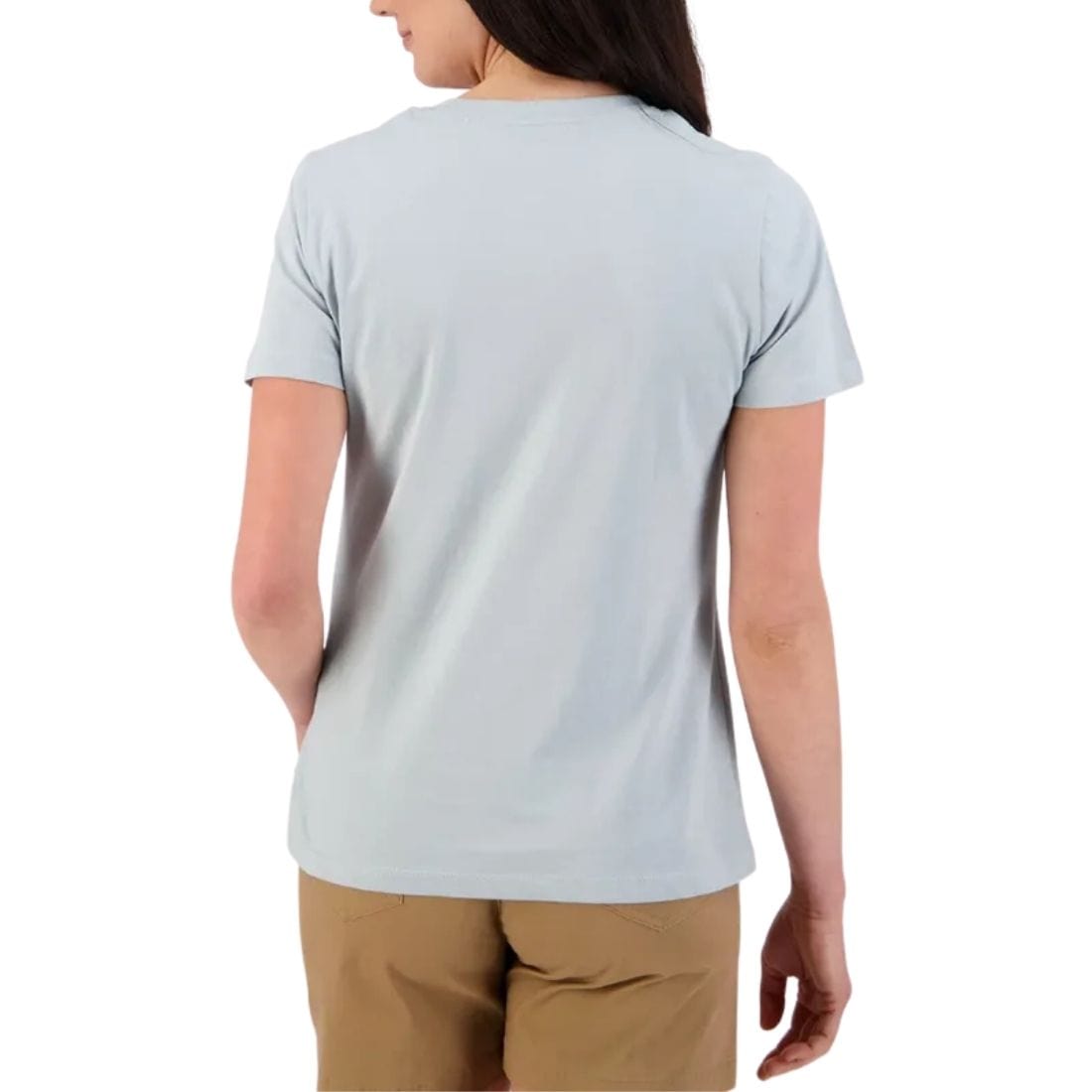 Swanndri CLOTHING-WomensT-Shirts Swanndri Womens Heritage Logo Tee