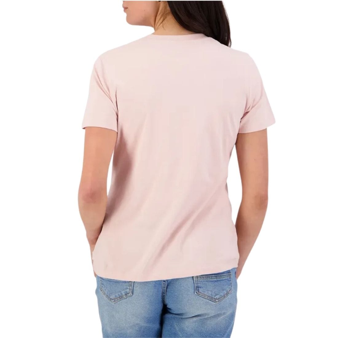 Swanndri CLOTHING-WomensT-Shirts Swanndri Womens Heritage Logo Tee