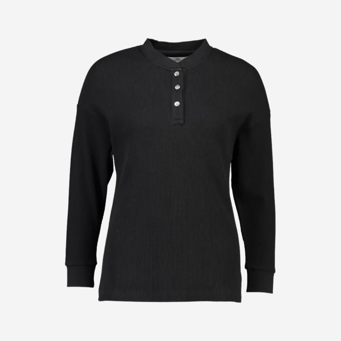 Swanndri CLOTHING-Womens Pullovers Swanndri Womens Parkvale Long Sleeve Henley