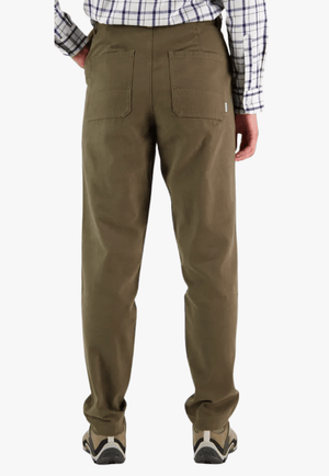 Swanndri CLOTHING-Womens Pants Swanndri Womens Roseville Utility Pants