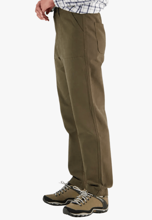 Swanndri CLOTHING-Womens Pants Swanndri Womens Roseville Utility Pants