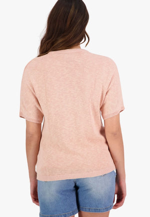 Swanndri CLOTHING-Womens Dress Tops / Shirts Swanndri Womens Sutherland Knit Shirt