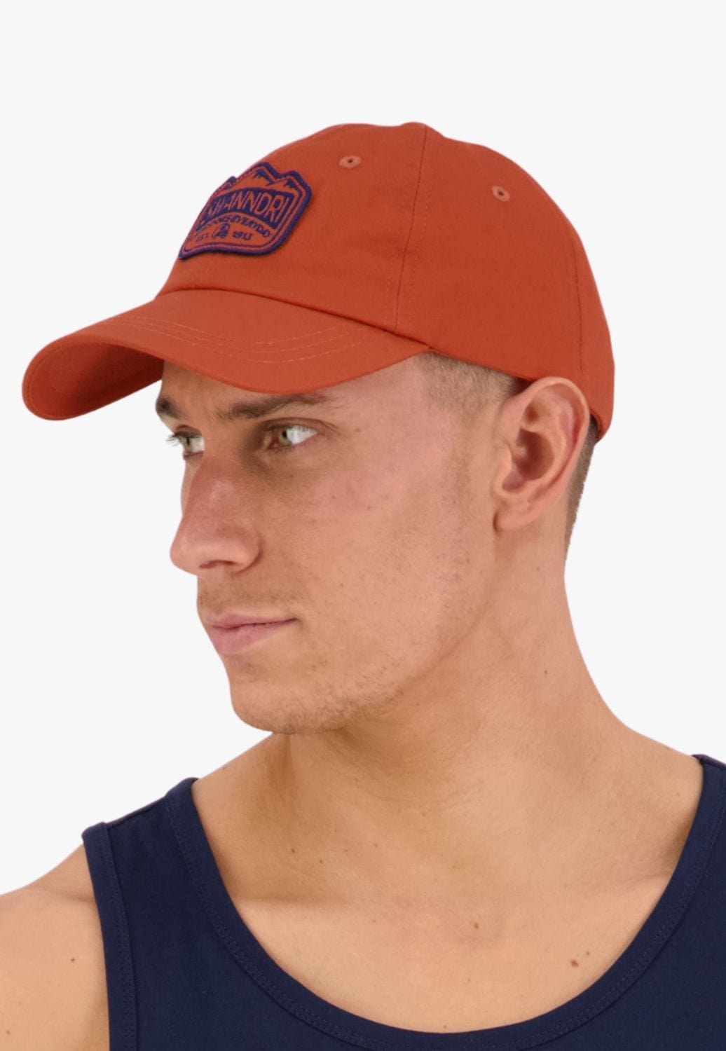 Swanndri HATS - Caps Terracotta Swanndri Lennox Cap