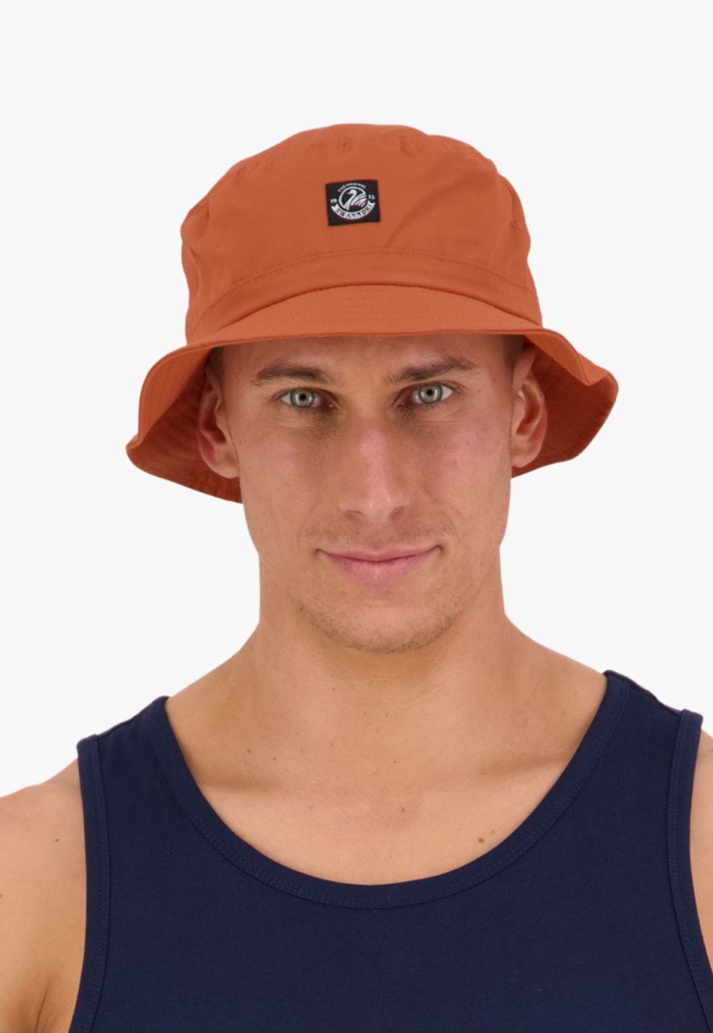 Swanndri HATS - General Terracotta Swanndri Murrays Bay V2 Hat