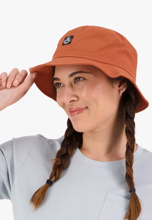 Swanndri HATS - General Terracotta Swanndri Murrays Bay V2 Hat