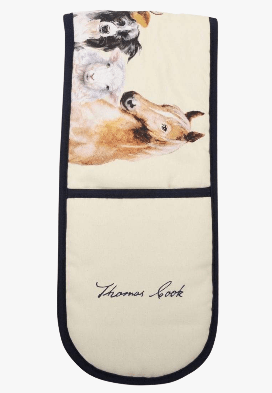 Thomas Cook ACCESSORIES-General Animal Friends Thomas Cook Farm Friends Double Oven Glove