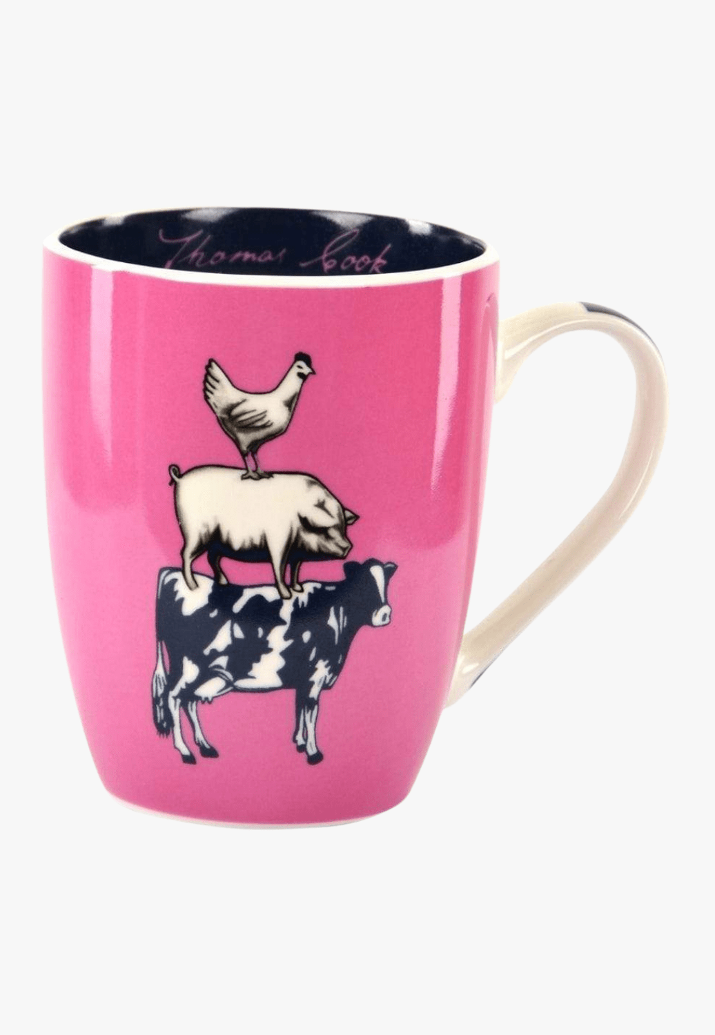 Thomas Cook ACCESSORIES-General Animal Pyramid Thomas Cook Farm Friends Mug