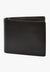 Thomas Cook ACCESSORIES-Mens Wallets Dark Brown Thomas Cook Mens Leather Edged Wallet