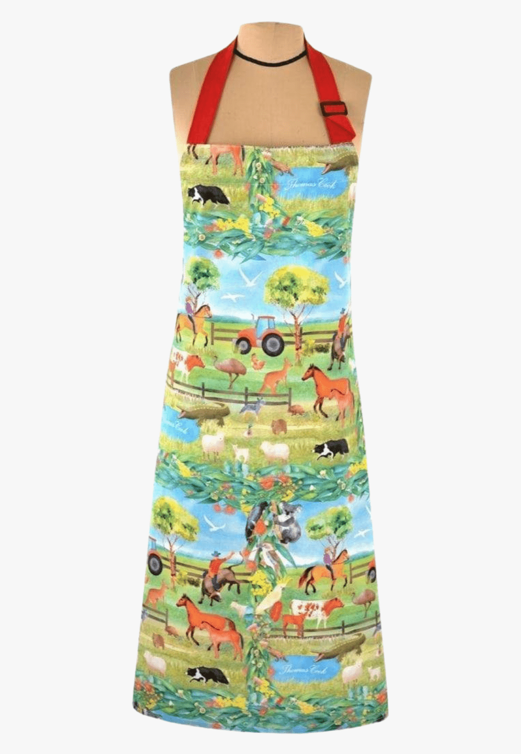Thomas Cook ACCESSORIES-General Farmyard Thomas Cook Farm Friends Apron