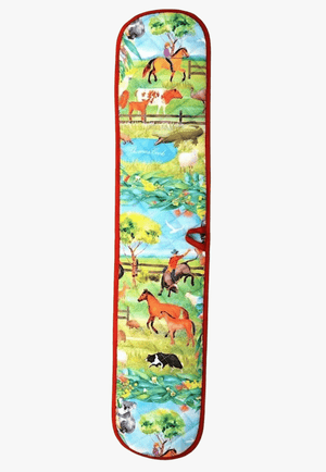 Thomas Cook ACCESSORIES-General Farmyard Thomas Cook Farm Friends Double Oven Glove