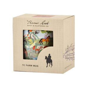 Thomas Cook ACCESSORIES-General Farmyard Thomas Cook Farm Friends Mug