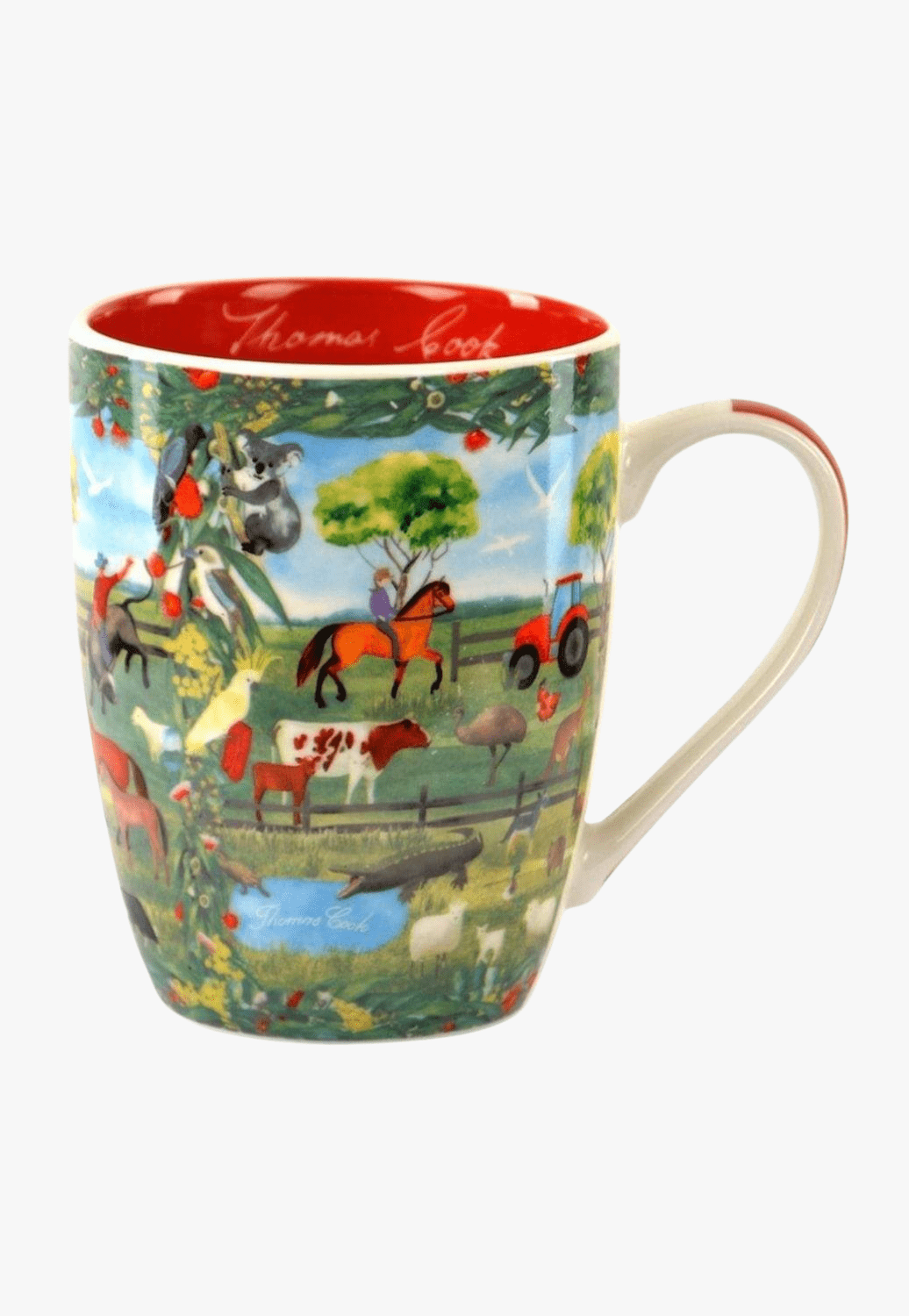 Thomas Cook ACCESSORIES-General Farmyard Thomas Cook Farm Friends Mug