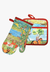 Thomas Cook ACCESSORIES-General Farmyard Thomas Cook Farm Friends Ovenmitt & Pot Holder Set