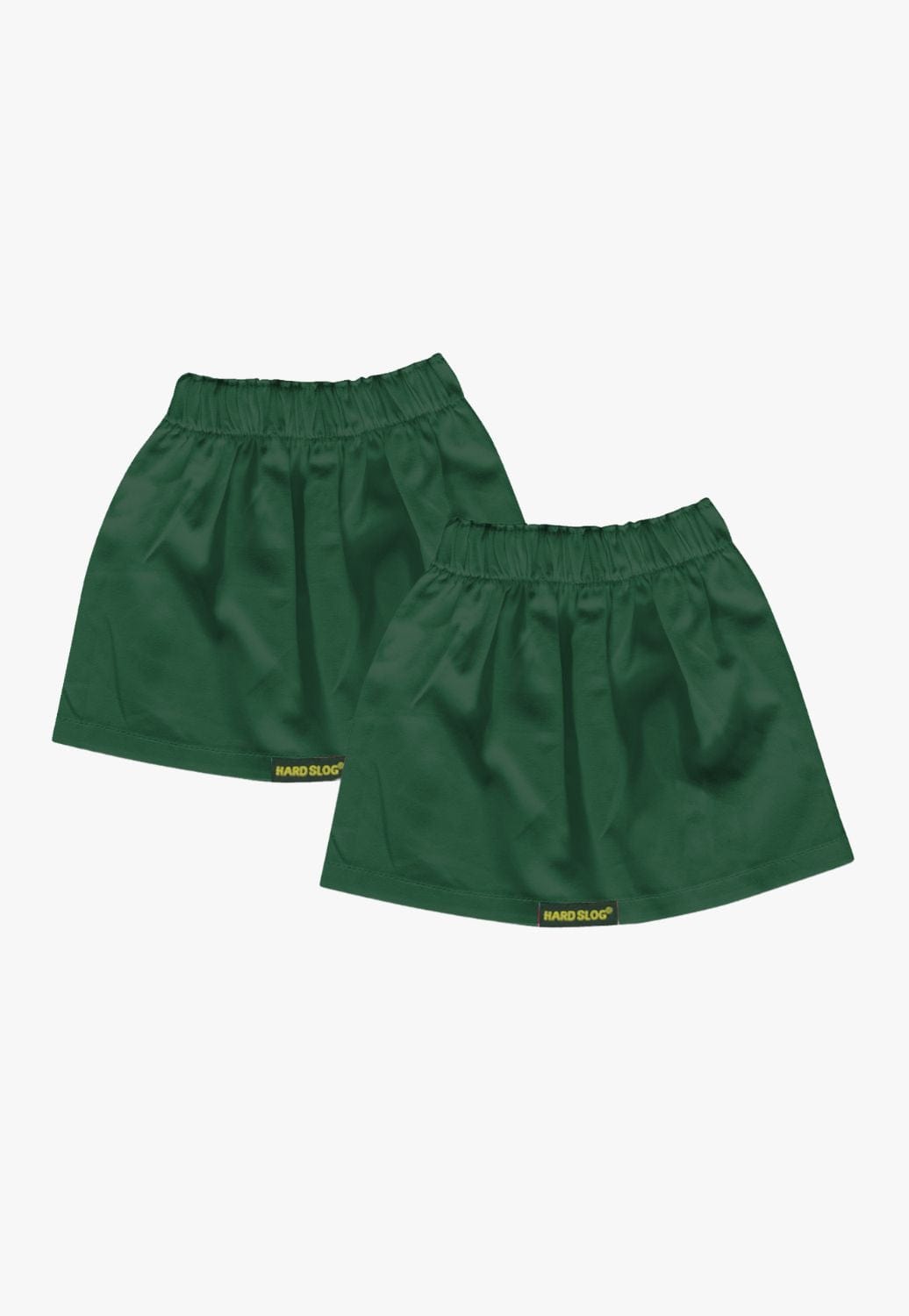 Thomas Cook ACCESSORIES-General OS / Green Hard Slog Cotton Drill Leg Gaiters