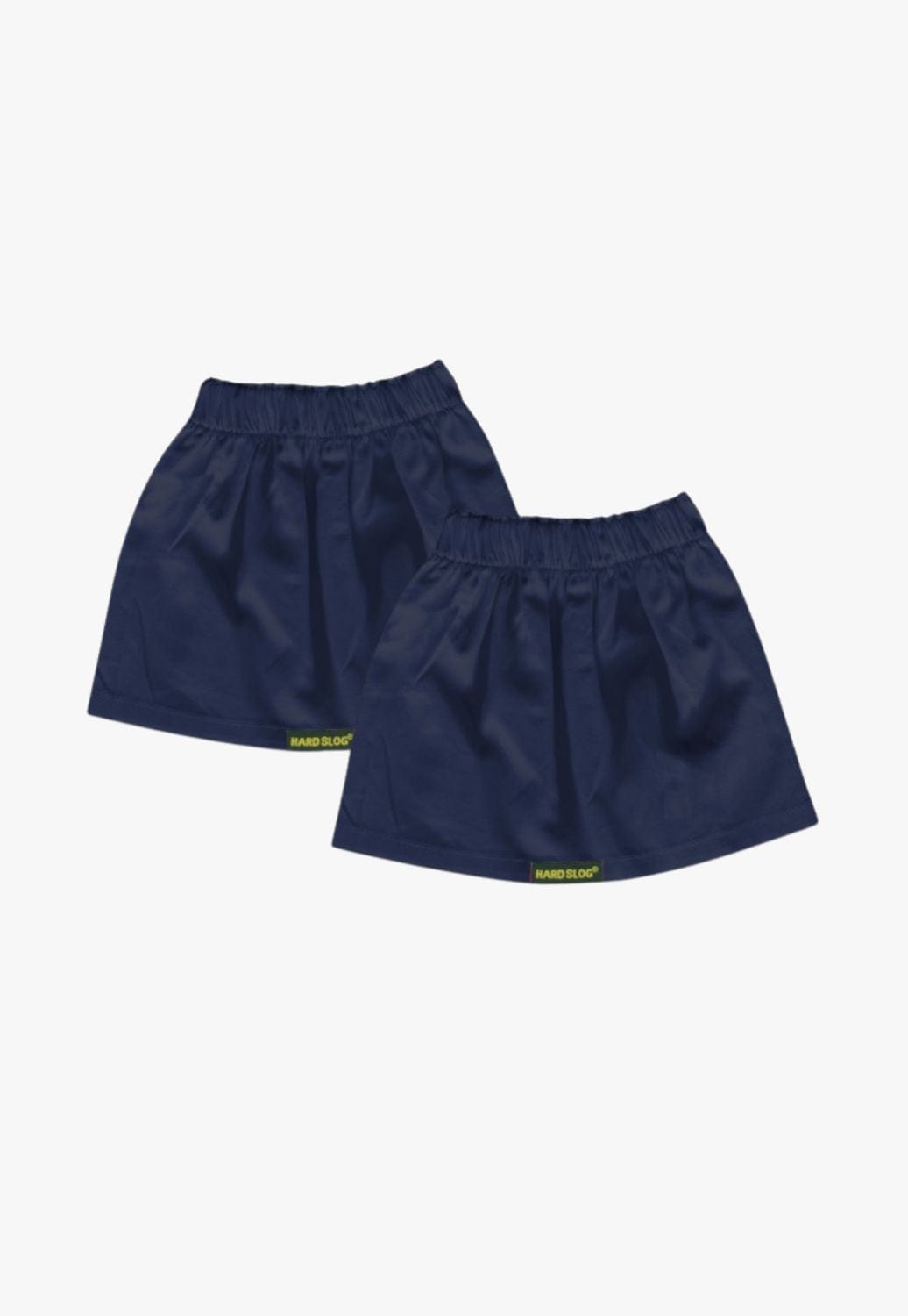 Thomas Cook ACCESSORIES-General OS / Navy Hard Slog Cotton Drill Leg Gaiters