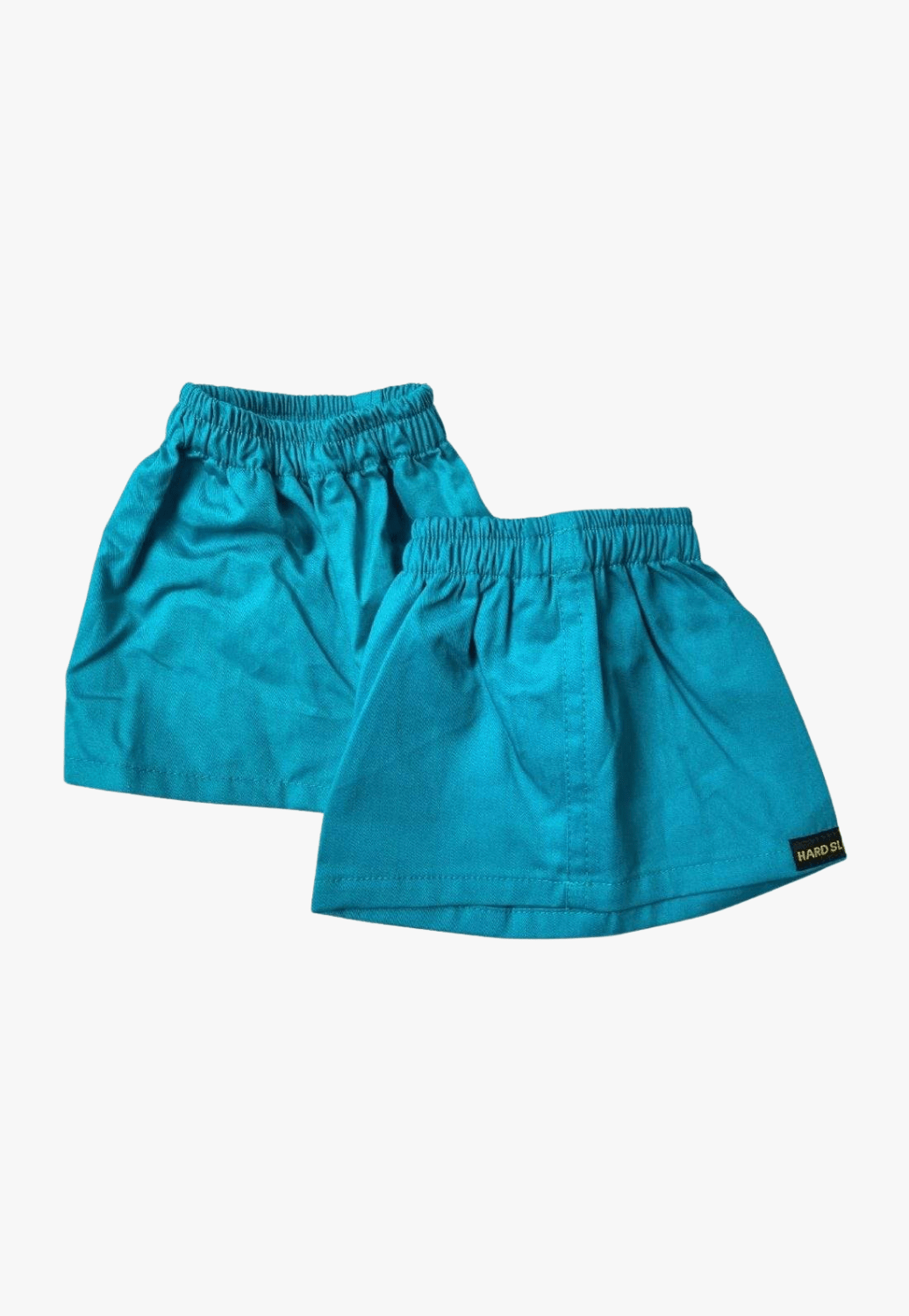 Thomas Cook ACCESSORIES-General OS / Turquoise Hard Slog Cotton Drill Leg Gaiters