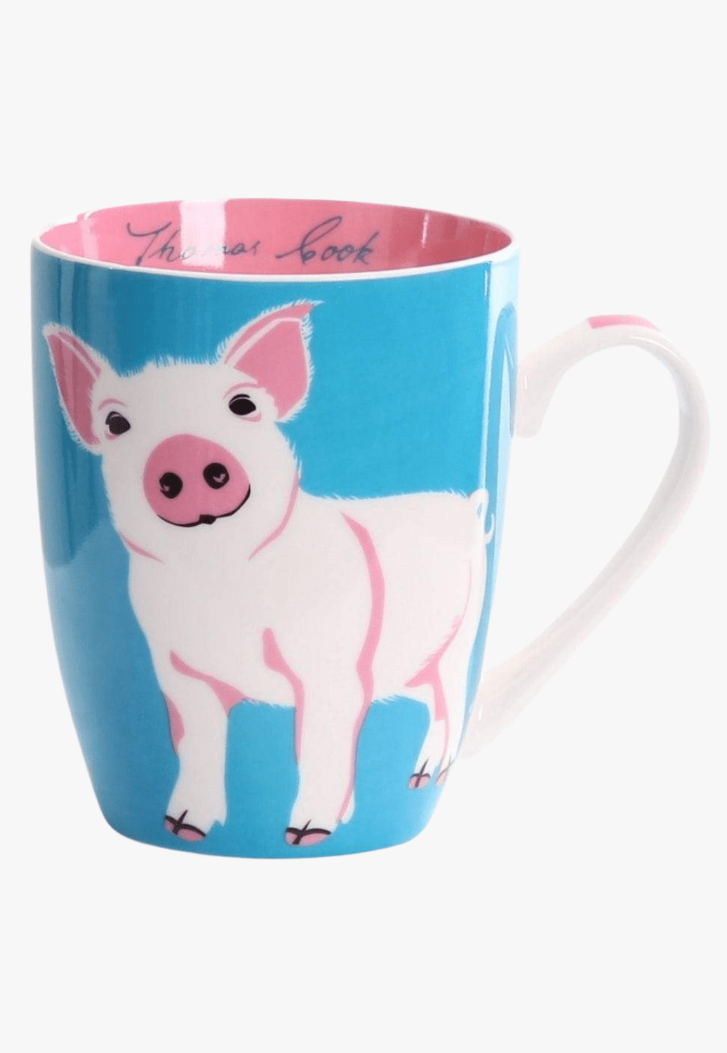 Thomas Cook ACCESSORIES-General Piglet Thomas Cook Farm Mug