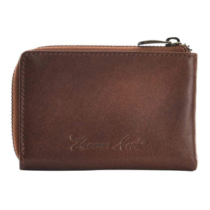 Thomas Cook ACCESSORIES-Mens Wallets Tan Thomas Cook Cootamundra Coin Wallet