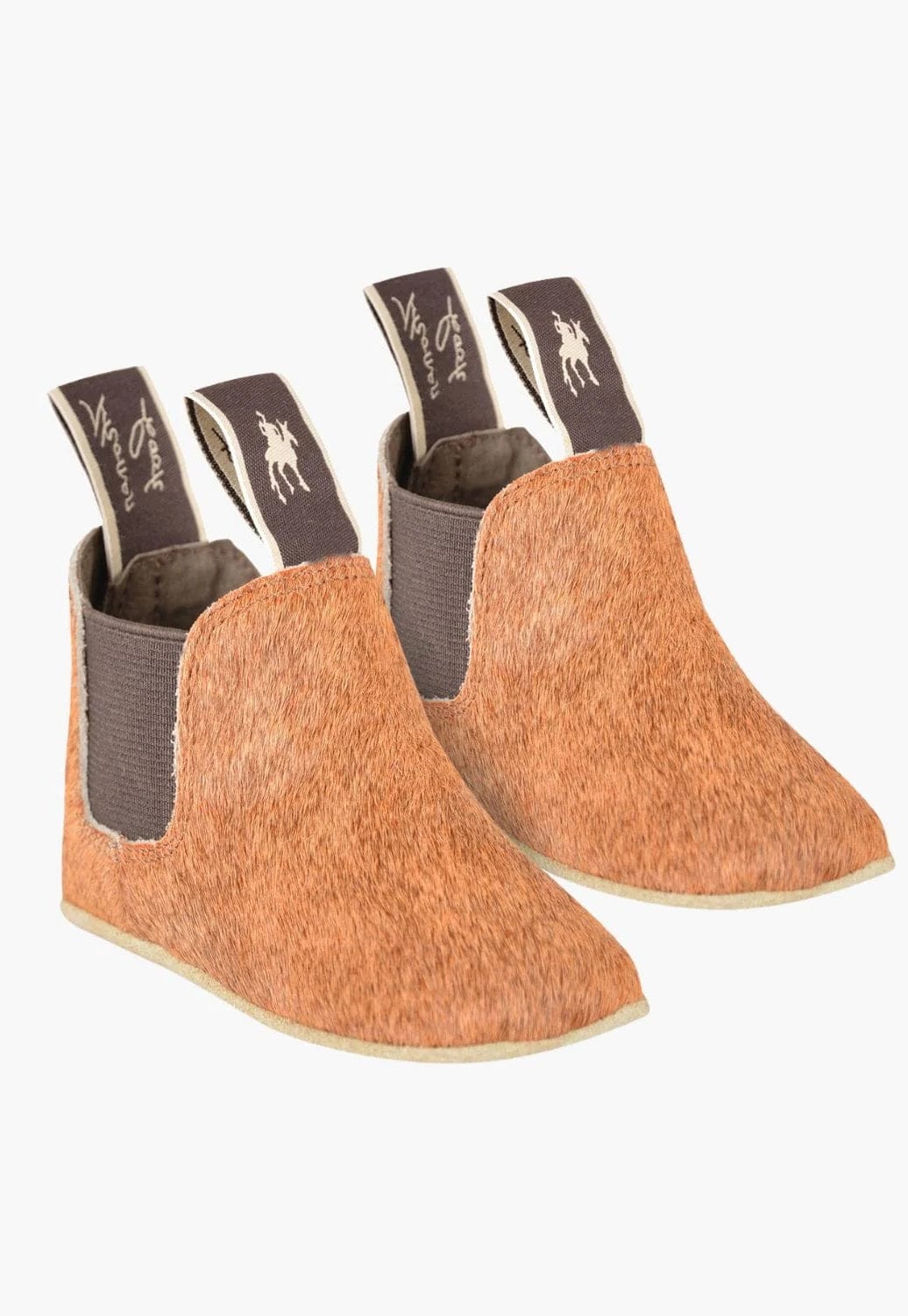 Thomas Cook FOOTWEAR - Infants Thomas Cook Baby Cowhide Booties