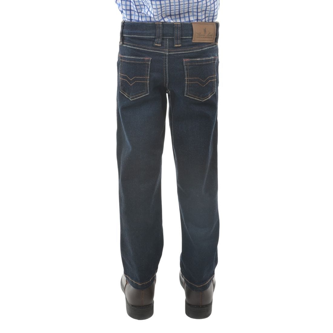 Thomas Cook CLOTHING-Boys Jeans Thomas Cook Boys Regular Bass Jean