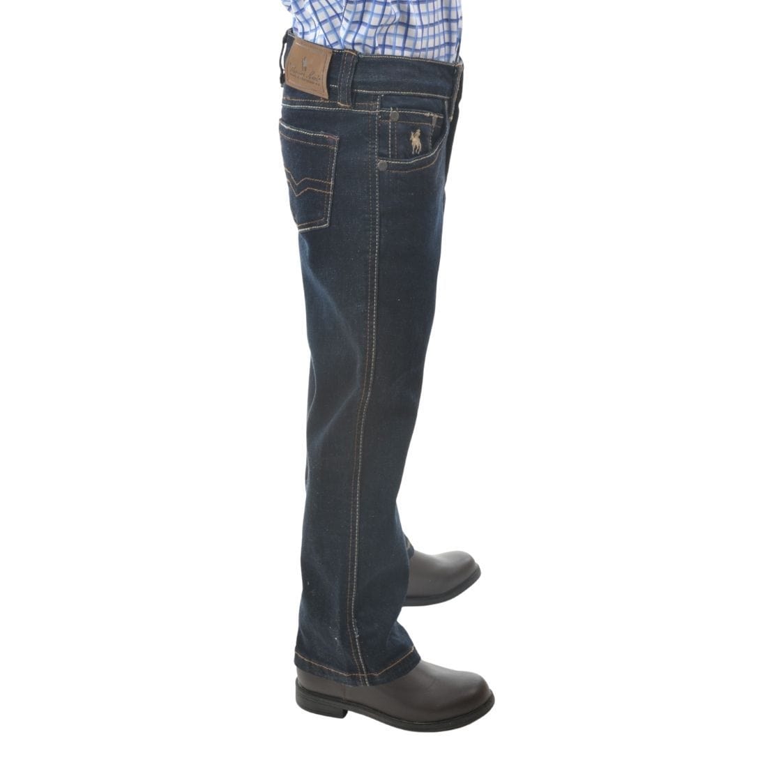 Thomas Cook CLOTHING-Boys Jeans Thomas Cook Boys Regular Bass Jean