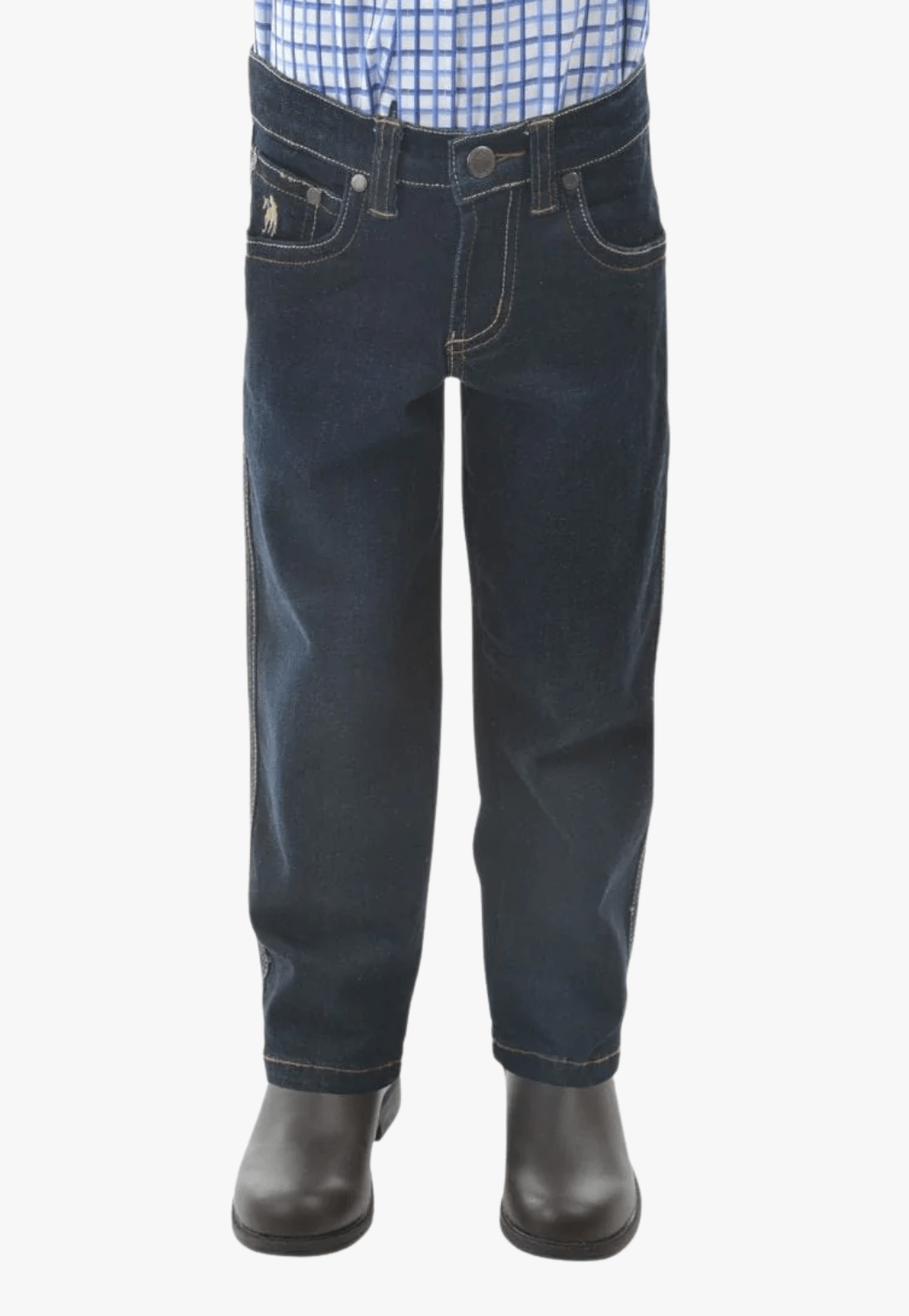 Thomas Cook CLOTHING-Boys Jeans Thomas Cook Boys Regular Bass Jean