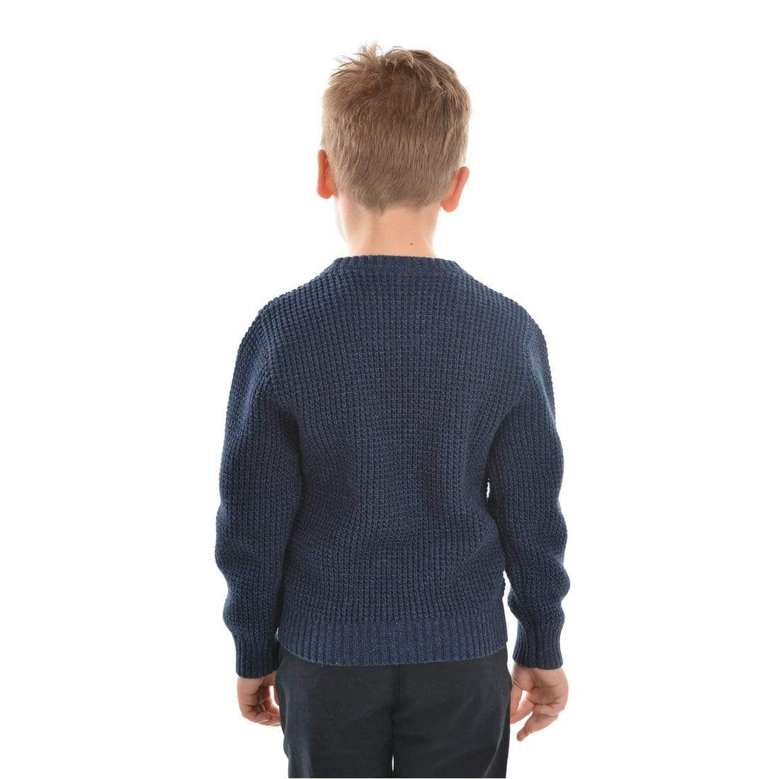 Thomas Cook CLOTHING-Boys Jackets Thomas Cook Boys Station Jumper