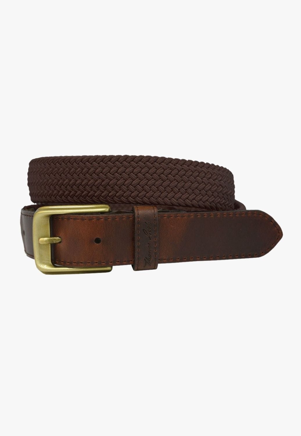 Thomas Cook CLOTHING-Mens Belts & Braces Thomas Cook Comfort Waist Belt