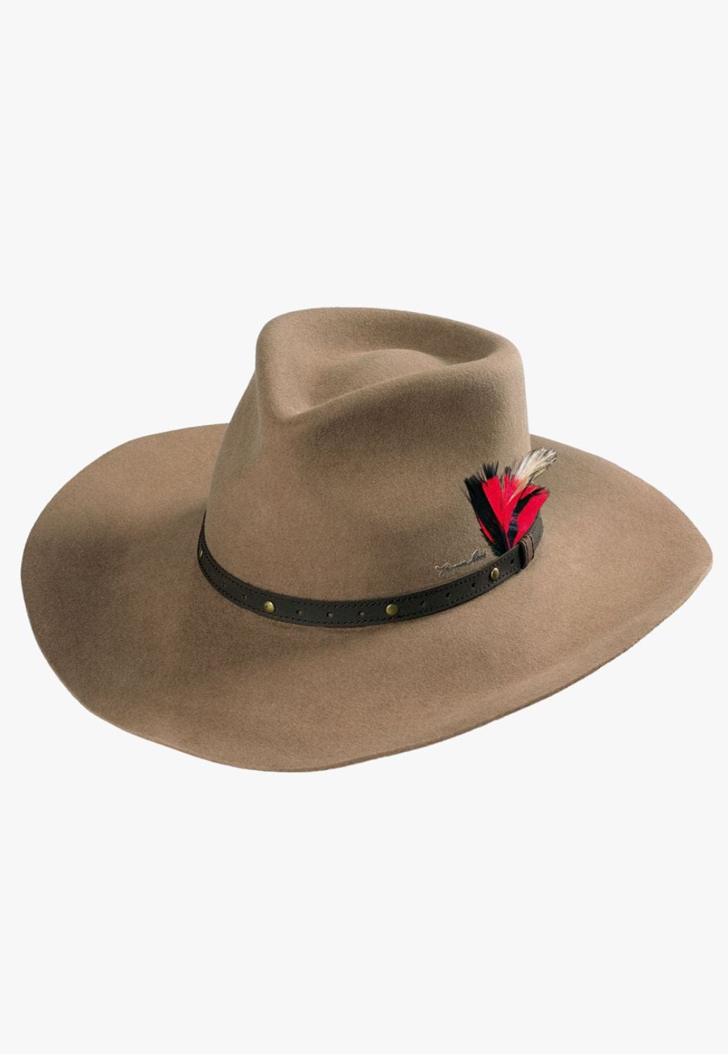 Thomas Cook HATS - Felt Thomas Cook Drought Master Hat