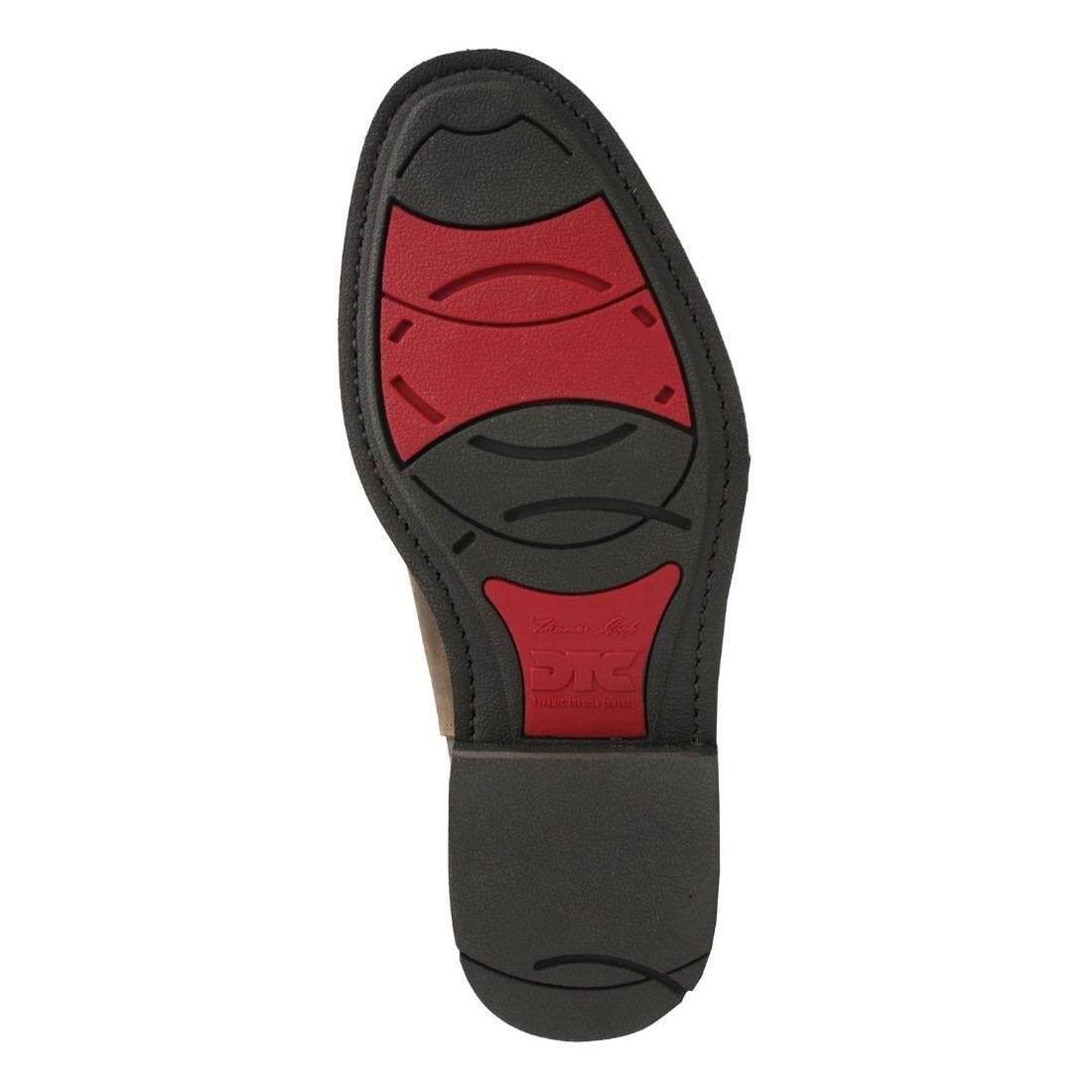 Thomas Cook FOOTWEAR - Mens Western Boots Thomas Cook Duramax DTC Elastic side Boot